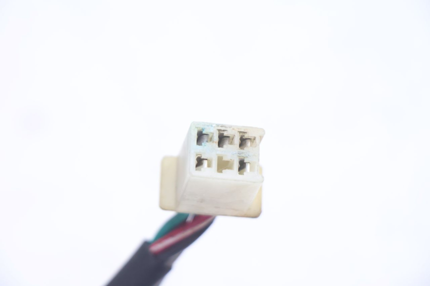 photo de INTERRUPTOR KEEWAY RY6 2T 50 (2011 - 2019) - Primer plano técnico