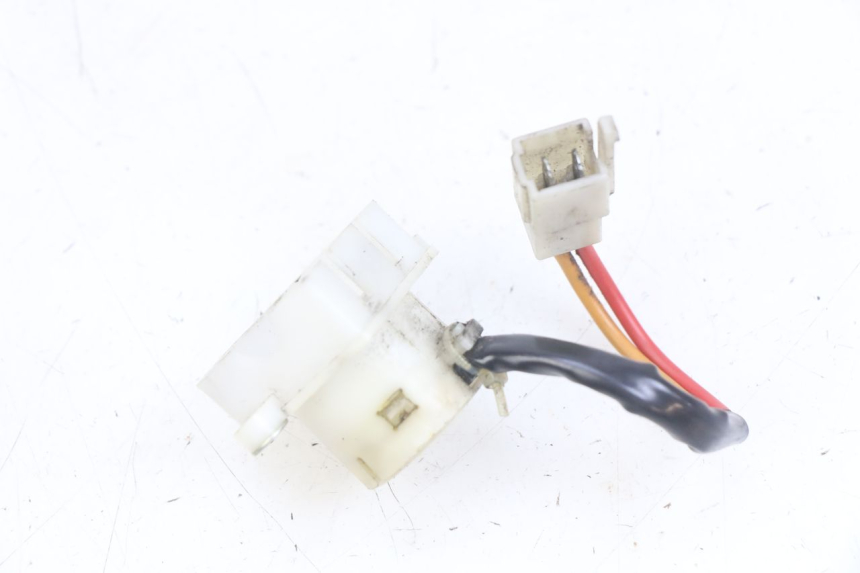 photo de INTERRUPTOR DE ENCENDIDO APRILIA SCARABEO LIGHT 125 (2007 - 2011) - Zoom estado de uso