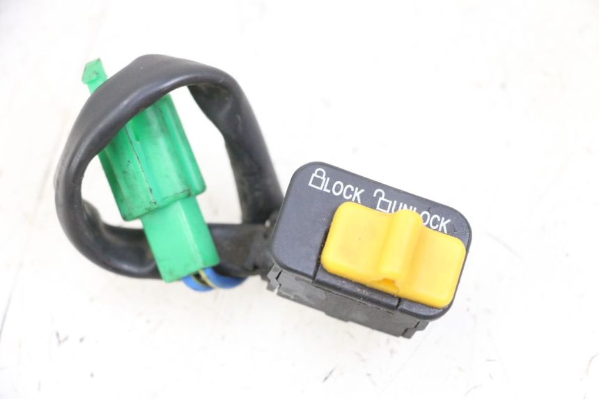 photo de INTERRUPTOR SYM ORBIT 2 4T 50 (2008 - 2017) - Vista principal