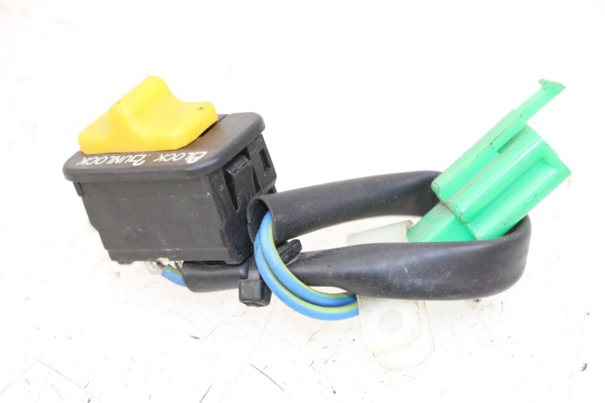 photo de INTERRUPTOR SYM ORBIT 2 4T 50 (2008 - 2017) - Zoom estado de uso