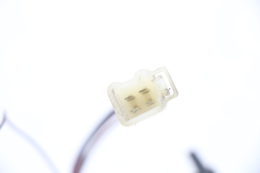 photo de INTERRUPTOR YAMAHA WHY 50 (1998 - 2000) - Detalles de los puntos de fijación