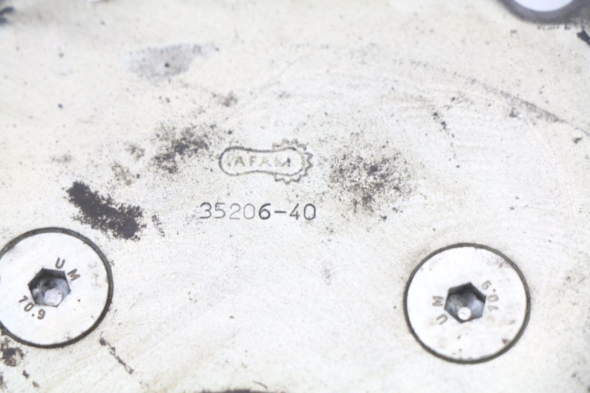 photo de CORONA APRILIA CLASSIC 125 (1995 - 2001) - Zoom estado de uso