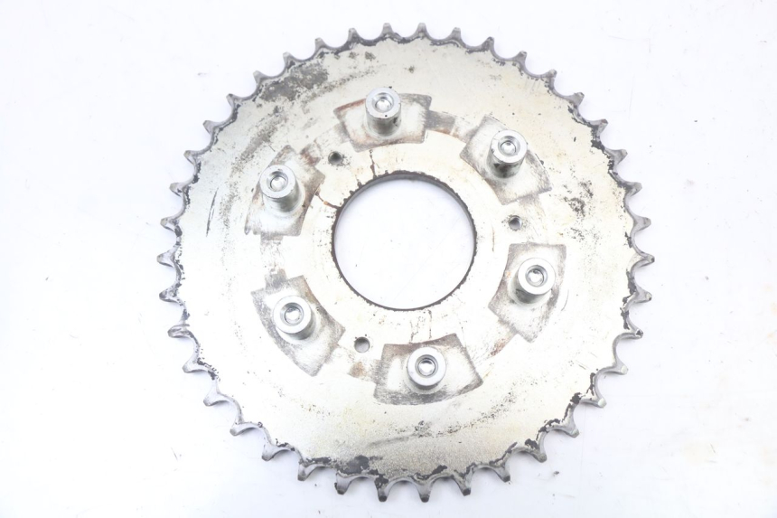 photo de CORONA APRILIA CLASSIC 125 (1995 - 2001) - Otra perspectiva