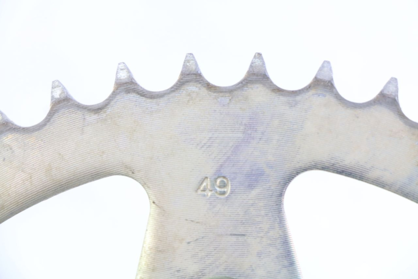 photo de CORONA HONDA CRF CR-F 125 (2022 - 2023) - Zoom estado de uso