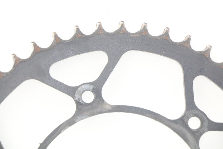 photo de CORONA HONDA CRF 250 (2016 - 2017) - Otra perspectiva