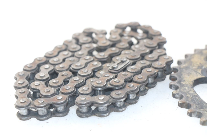 photo de CORONA LIFAN DIRTBIKE 50 - Detalle de la pieza