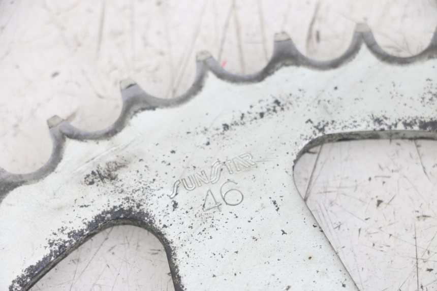 photo de CORONA KAWASAKI ER-6 ER6 N 650 (2012 - 2016) - Detalle de la pieza