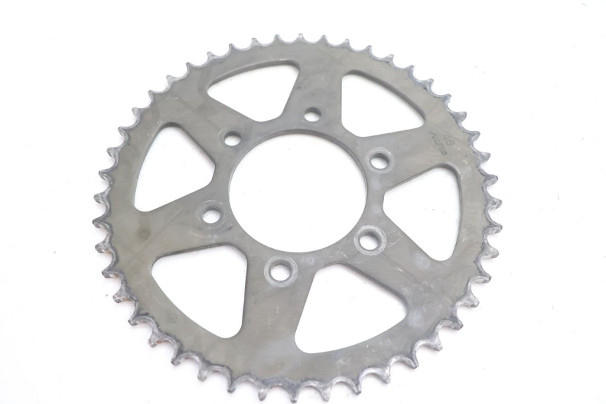 photo de CORONA KAWASAKI ER-6 ER6 N 650 (2005 - 2009) - Vista principal