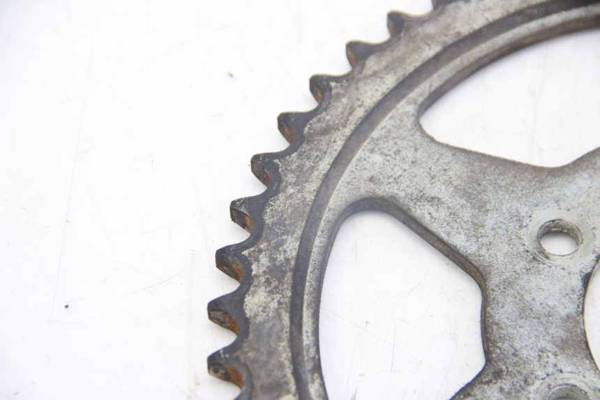 photo de CORONA SUZUKI GSX-F GSX  F 1100 (1988 - 1994) - Zoom estado de uso