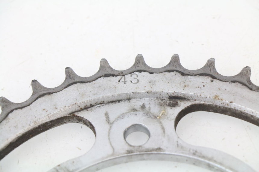 photo de CORONA SUZUKI GSX-R GSXR K6 1000 (2005 - 2006) - Zoom estado de uso