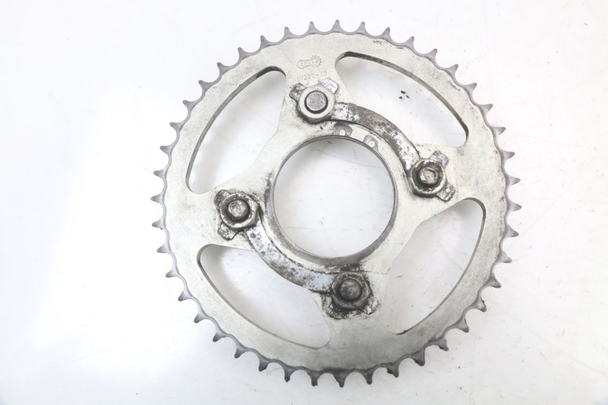 photo de CORONA KYMCO K-PW K-PIPE 50 (2012 - 2017) - Vista principal