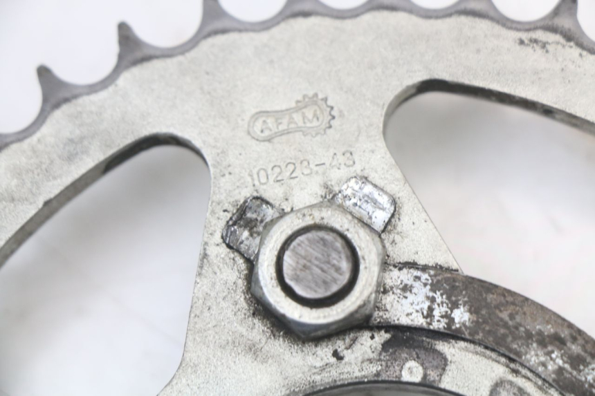 photo de CORONA KYMCO K-PW K-PIPE 50 (2012 - 2017) - Detalle de la pieza