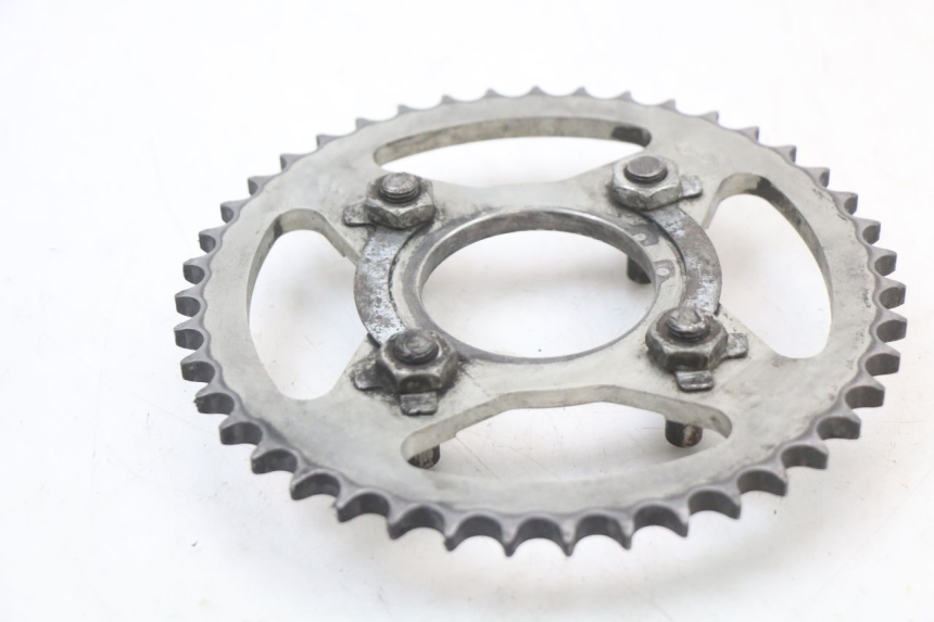 photo de CORONA KYMCO K-PW K-PIPE 50 (2012 - 2017) - Zoom estado de uso