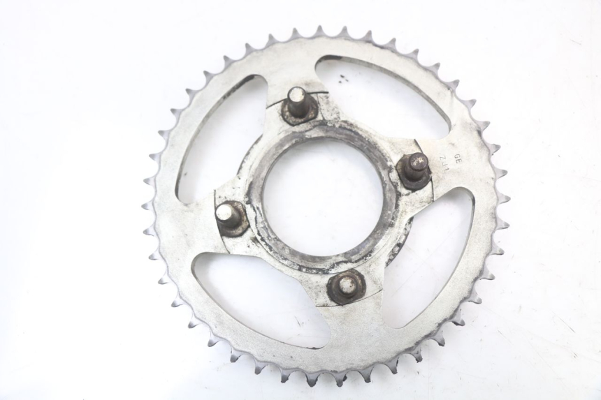 photo de CORONA KYMCO K-PW K-PIPE 50 (2012 - 2017) - Otra perspectiva