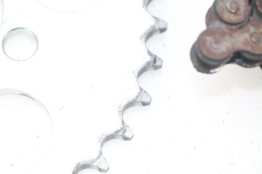 photo de CORONA KAWASAKI KLX 110 (2010 - 2022) - Otra perspectiva