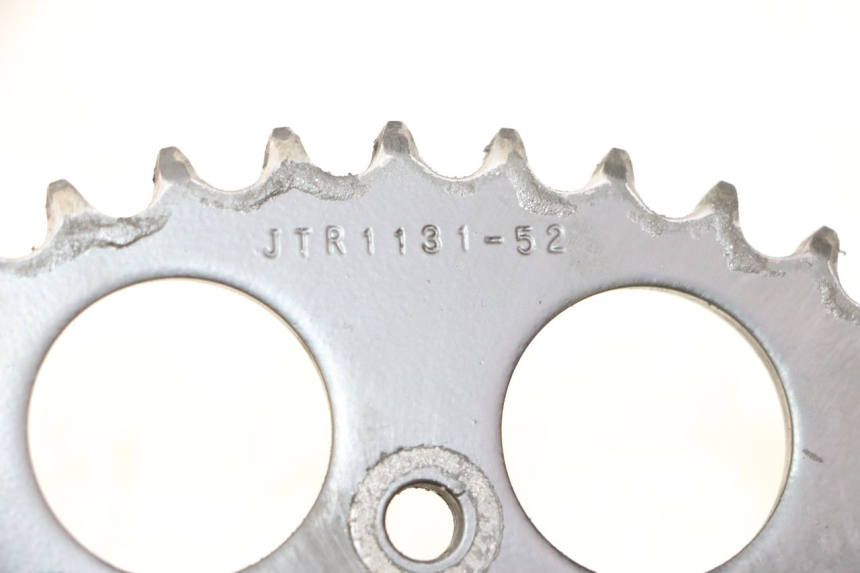 photo de CORONA RIEJU MRT 50 (2018 - 2021) - Zoom estado de uso