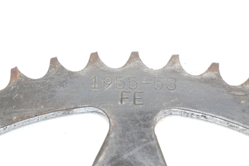 photo de CORONA APRILIA RS 50 (2006 - 2010) - Otra perspectiva