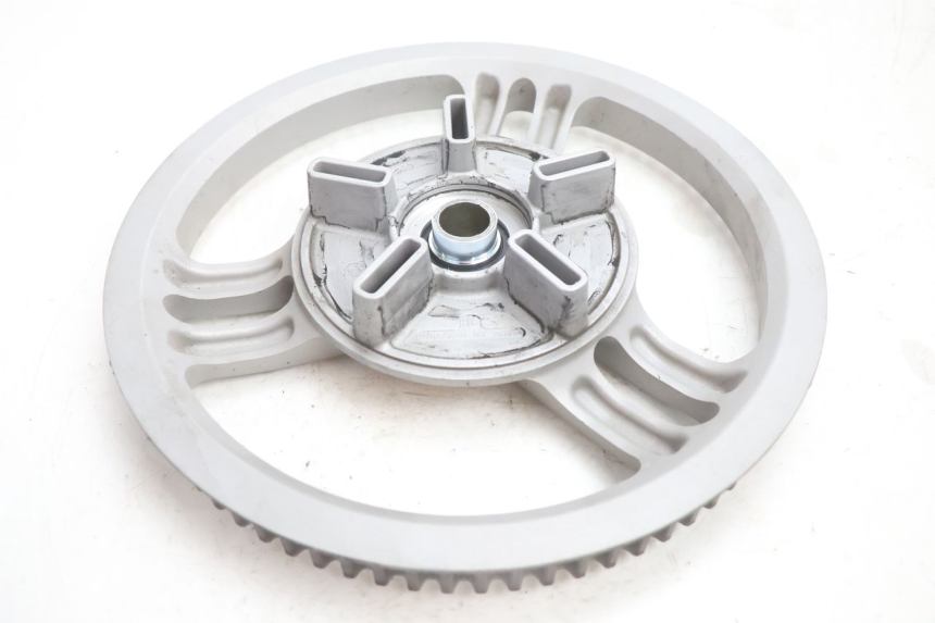 photo de CORONA CAN-AM SPYDER RS 1000 (2008 - 2012) - Primer plano técnico