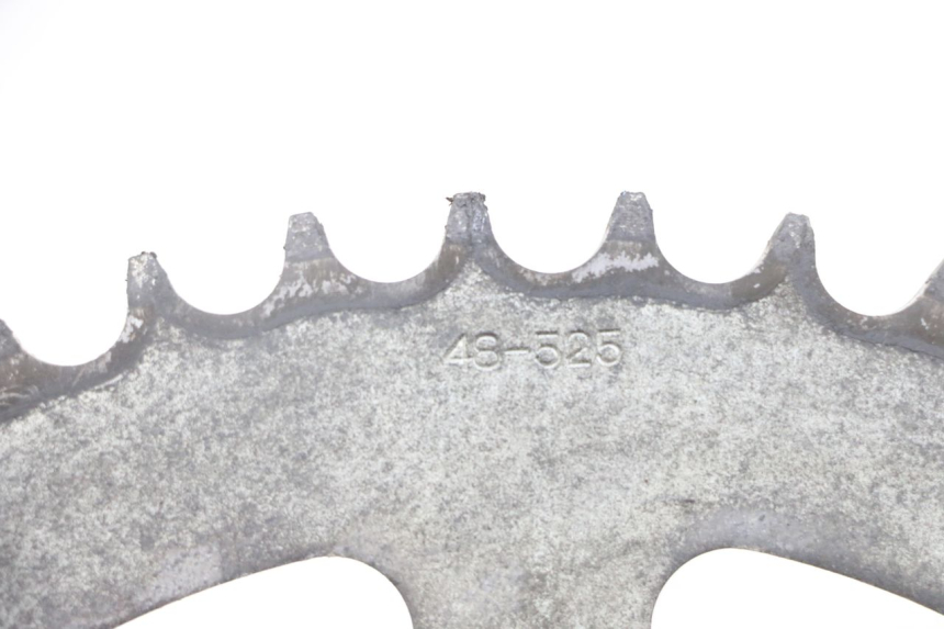 photo de CORONA SUZUKI GSX F GSXF 650 (2007 - 2015) - Detalle de la pieza