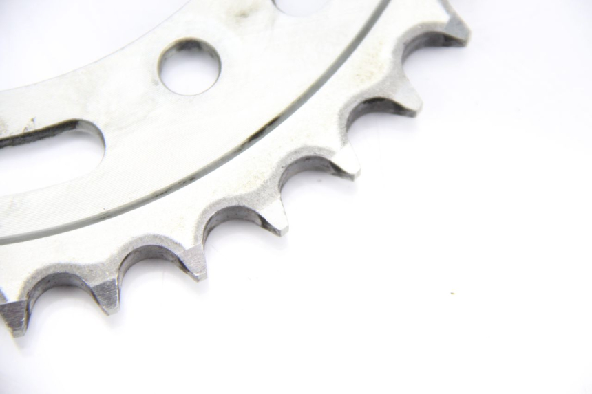 photo de CORONA YAMAHA TDM ABS 900 (2002 - 2014) - Zoom estado de uso