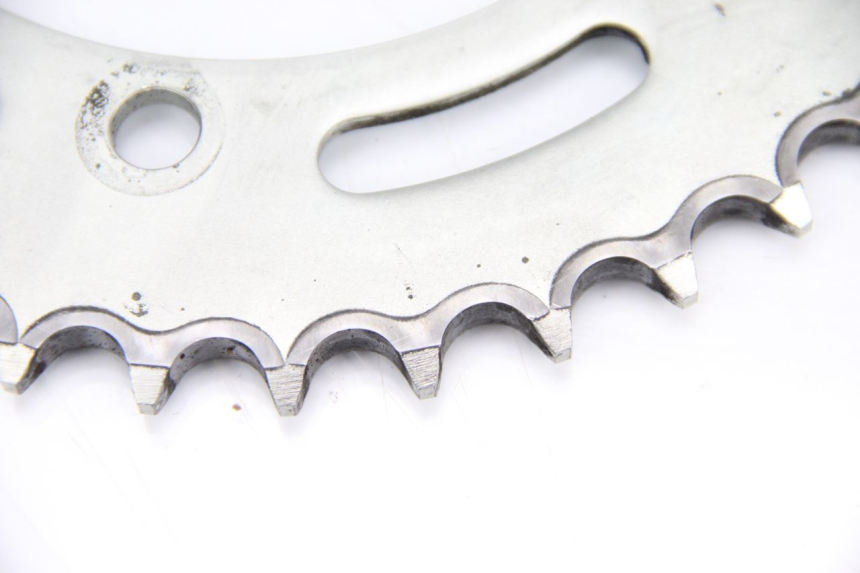 photo de CORONA YAMAHA TDM ABS 900 (2002 - 2014) - Otra perspectiva