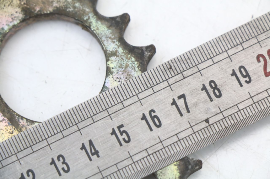 photo de CORONA SUZUKI TS X 80 (1984 - 1988) - Otra perspectiva