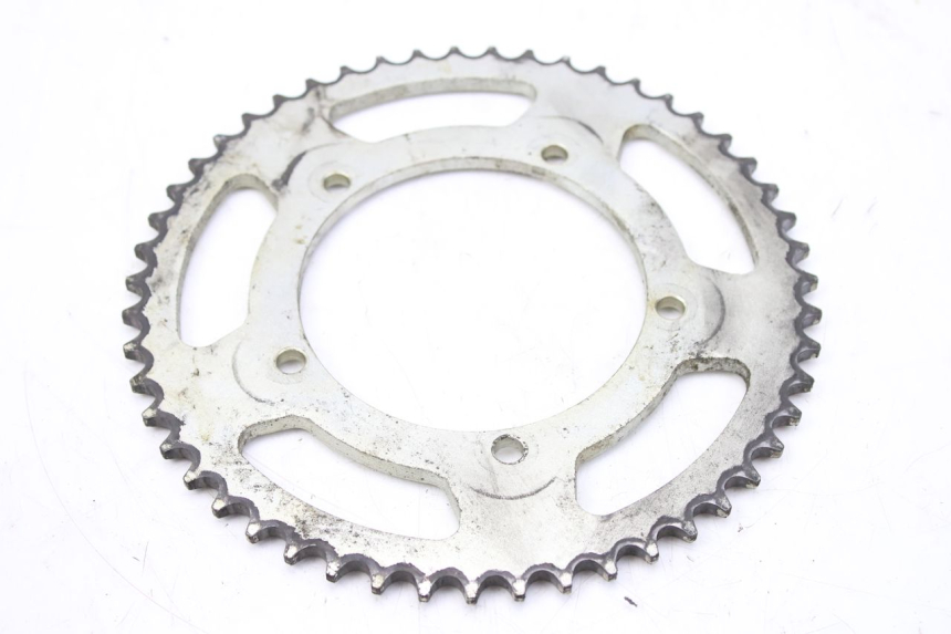 photo de CORONA KEEWAY TX 50 (2008 - 2015) - Zoom estado de uso