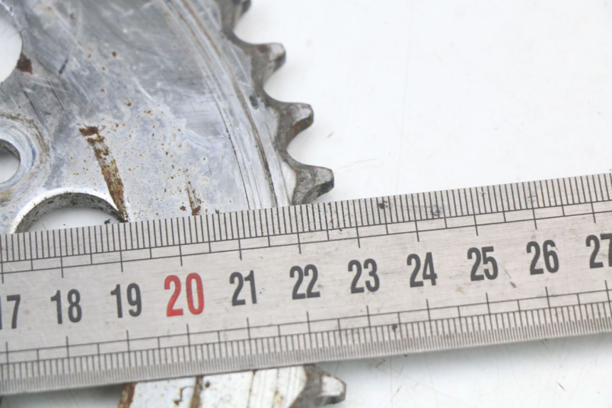 photo de CORONA KEEWAY TX 50 (2008 - 2015) - Otra perspectiva