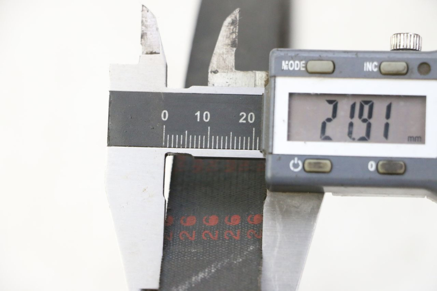 photo de CORREA SUZUKI BURGMAN 125 (2007 - 2014) - Zoom estado de uso