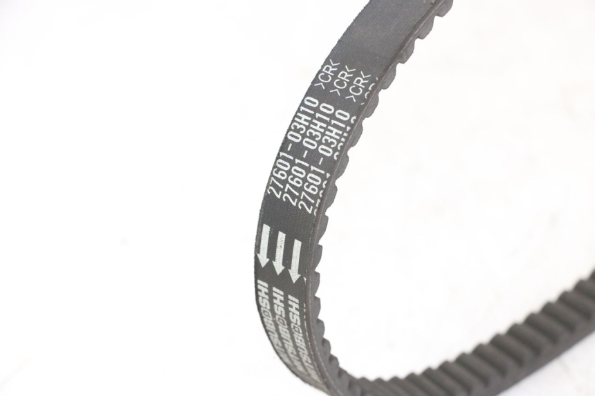 photo de CORREA SUZUKI BURGMAN 125 (2007 - 2014) - Otra perspectiva