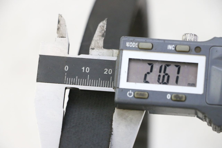 photo de CORREA SUZUKI BURGMAN 125 (2007 - 2014) - Detalle de la pieza