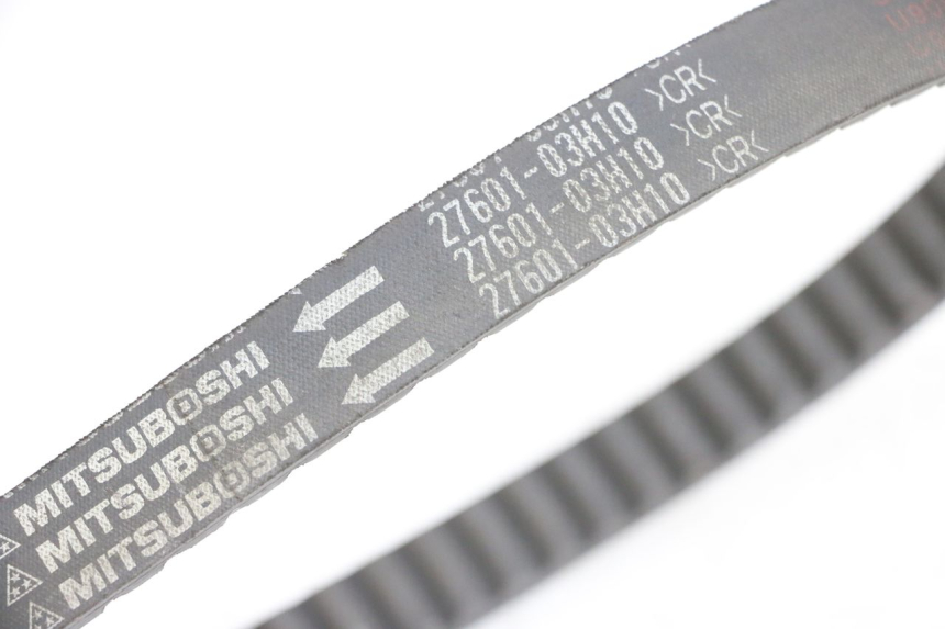 photo de CORREA SUZUKI BURGMAN 125 (2007 - 2014) - Otra perspectiva