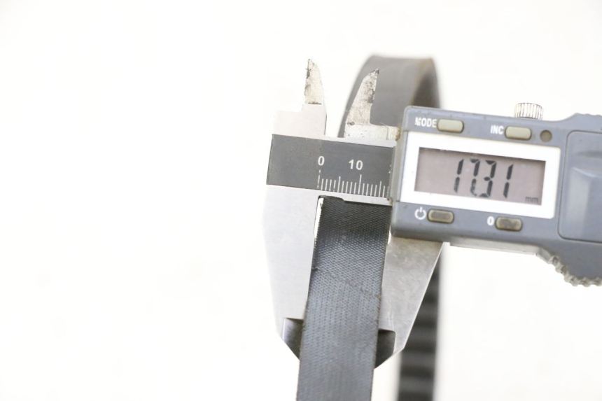 photo de CORREA PEUGEOT ELYSTAR 50 (2002 - 2014) - Detalle de la pieza