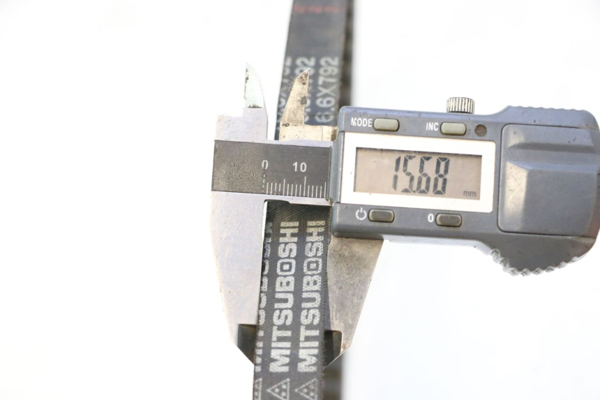 photo de CORREA IMF INDUSTRIE NEW PACH 2T 50 (2014 - 2020) - Detalle de la pieza