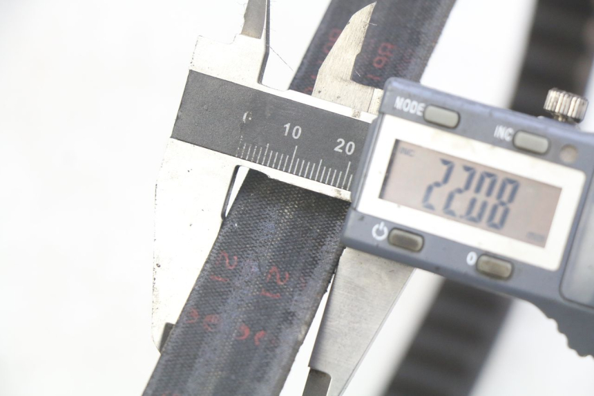 photo de CORREA GILERA NEXUS 125 (2007 - 2009) - Zoom estado de uso