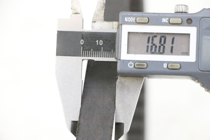 photo de CORREA PEUGEOT ELYSTAR 50 (2002 - 2014) - Detalle de la pieza