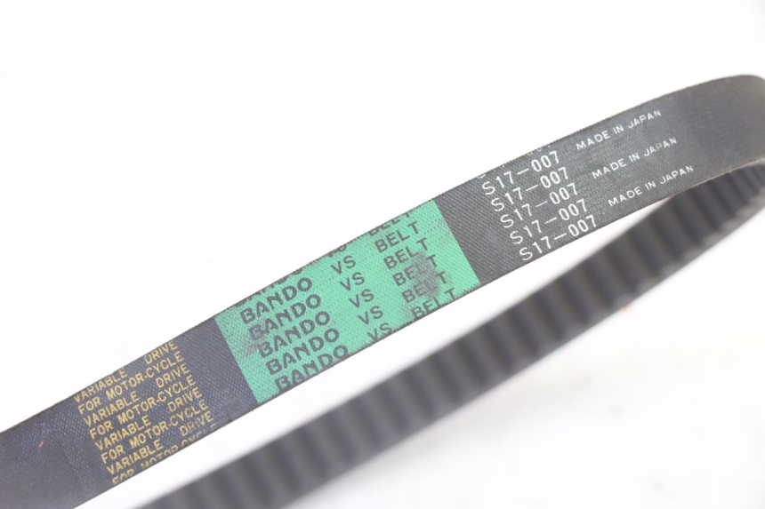 photo de CORREA PEUGEOT SATELIS 125 (2010 - 2012) - Zoom estado de uso