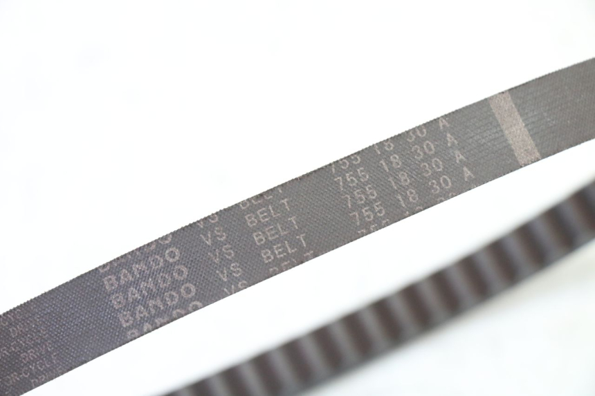 photo de CORREA PEUGEOT STREETZONE I 2T 50 (2018 - 2020) - Zoom estado de uso