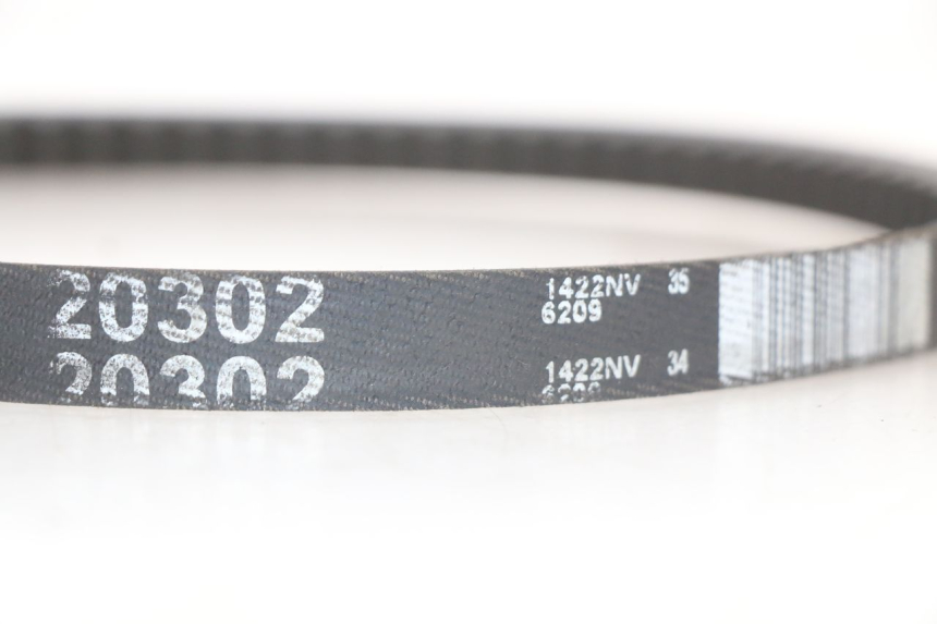 photo de CORREA KYMCO SUPER 8 4T 50 (2021 - 2024) - Otra perspectiva