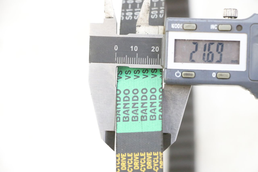 photo de CORREA SUZUKI BURGMAN 125 (2007 - 2014) - Detalle de la pieza