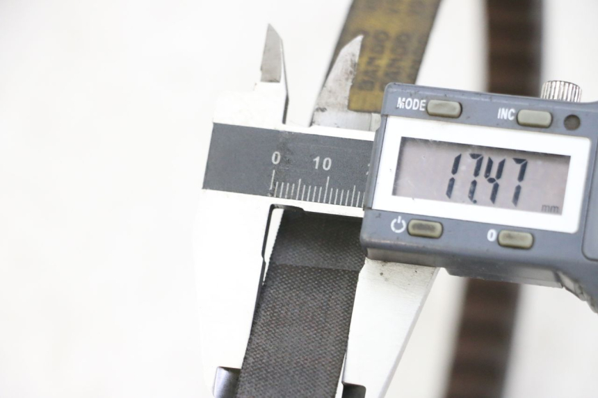 photo de CORREA PEUGEOT TWEET PRO CARGO 50 (2018 - 2022) - Detalle de la pieza