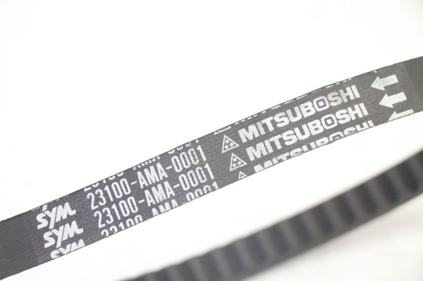 photo de CORREA PEUGEOT VIVACITY NEW 4T 50 (2008 - 2017) - Zoom estado de uso