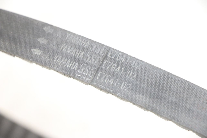 photo de CORREA YAMAHA X-MAX XMAX 250 (2006 - 2009) - Zoom estado de uso