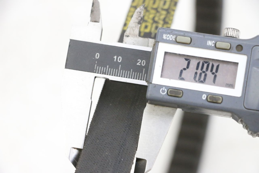 photo de CORREA YAMAHA X-MAX XMAX 125 (2010 - 2013) - Detalle de la pieza