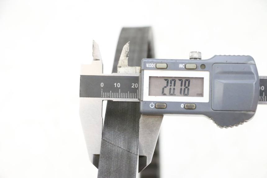 photo de CORREA PIAGGIO X8 125 (2004 - 2007) - Detalle de la pieza