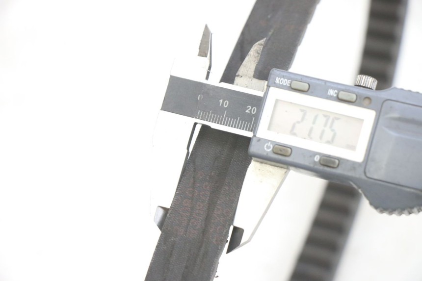 photo de CORREA PIAGGIO X9 125 (2000 - 2003) - Zoom estado de uso