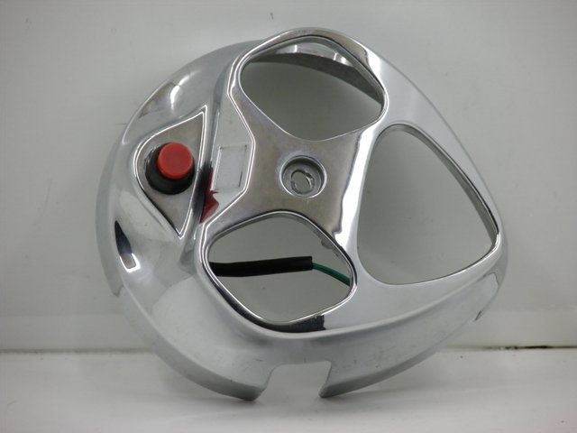 photo de TAPA MANILLAR BAOTIAN BT 49 QT MILANO 50 (2006 - 2009) - Vista principal