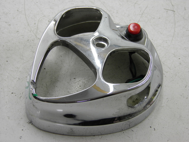 photo de TAPA MANILLAR BAOTIAN BT COLLECTOR 50 (2005 - 2013) - Vista principal