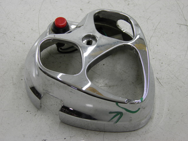 photo de TAPA MANILLAR BAOTIAN BT COLLECTOR 50 (2005 - 2013) - Otra perspectiva