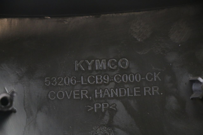 photo de CUBIERTA DE MANILLAR TRASERO KYMCO AGILITY 4T 50 (2005 - 2018) - Vista general del producto